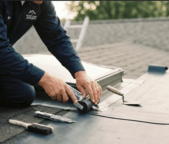 Why choose Roof Leak Repair in Davis, IL